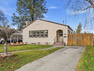 1023 E Queen Ave Spokane, WA 99207