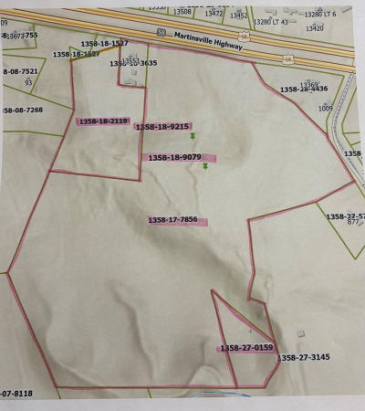 0 Martinsville Hwy Cascade, VA 24069