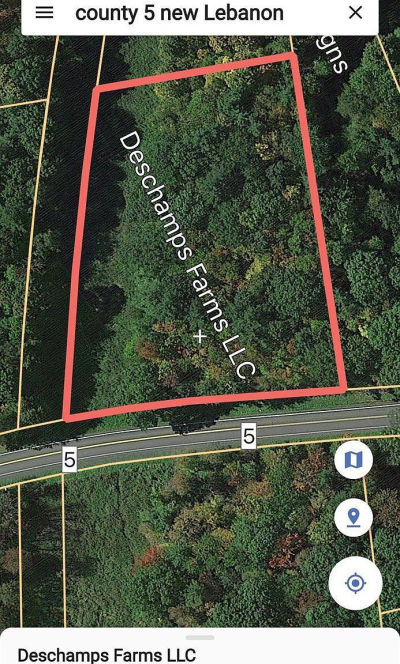 L4 County Route 5 Canaan, NY 12029