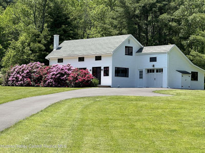 263 Old Hudson Tpke Canaan, NY 12029