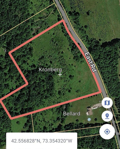 201 East Rd Stephentown, NY 12168