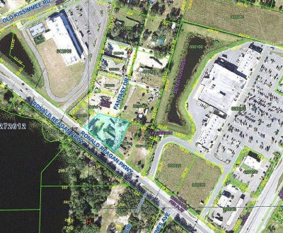 1004 Fantasy Dr Lot 11 Davenport, FL 33896