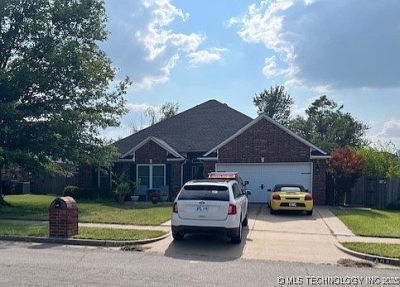 605 N Spruce Ave Bartlesville, OK 74006