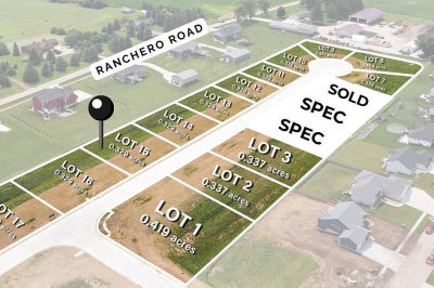 LOT 15 Oak St Hudson, IA 50643