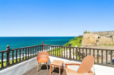422 Norzagaray San Juan, PR 00901