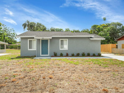 304 N 28th St Fort Pierce, FL 34947