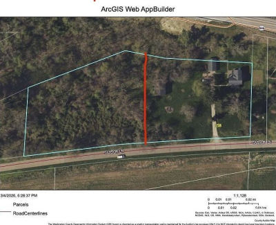 CARSON Ln Little Hocking, OH 45742
