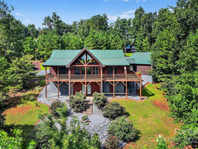 26 Lakeview Trl Nebo, NC 28761