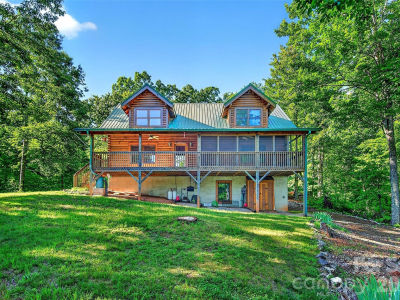 545 Mountain Crest Dr S Marion, NC 28752