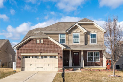 8041 Bushclover Dr Tipp City, OH 45371