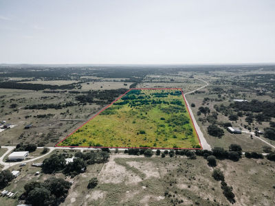 0 County Road 1276 Lampasas, TX 76550