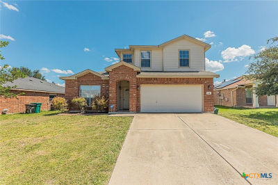 514 Prospector Trl Harker Heights, TX 76548