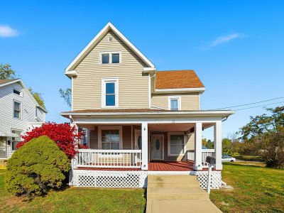 4 Maple St Jeffersonville, OH 43128