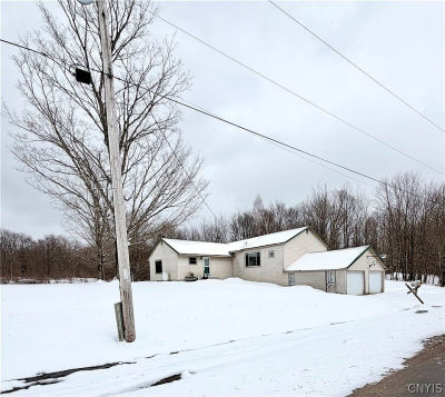 428 Old State Rd Redfield, NY 13437
