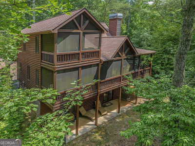 35 Leatherwood Mountain Rd Cherry Log, GA 30522