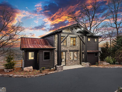 799 Bruce Mountain Rd Morganton, GA 30560