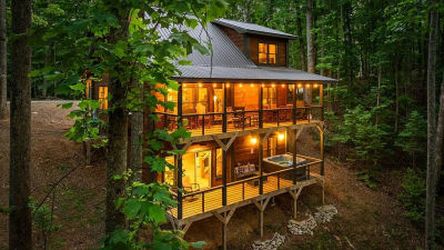 391 Little Bushy Head Rd Blue Ridge, GA 30513