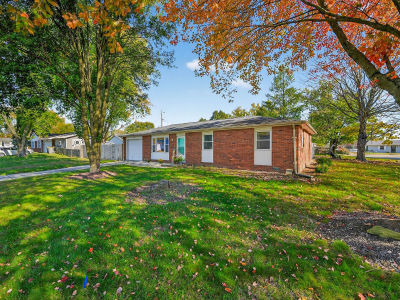 656 Berkshire Dr Seymour, IN 47274