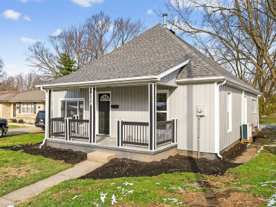 704 W 7th St Seymour, IN 47274