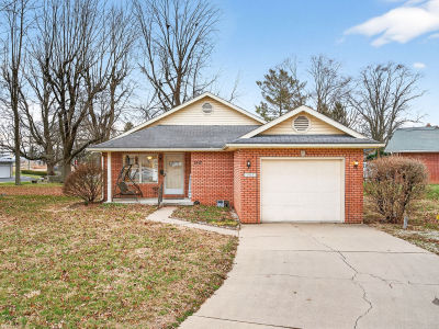 1417 Martin Ct Seymour, IN 47274