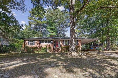 1608 Rogers Dr Fayetteville, NC 28303