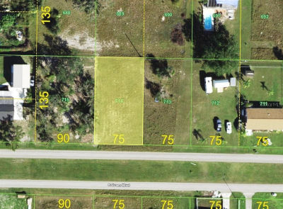 30152 Balsam Blvd LOT 714 Punta Gorda, FL 33982