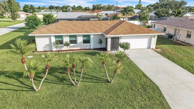 907 Sidney Ter Pt Charlotte, FL 33948