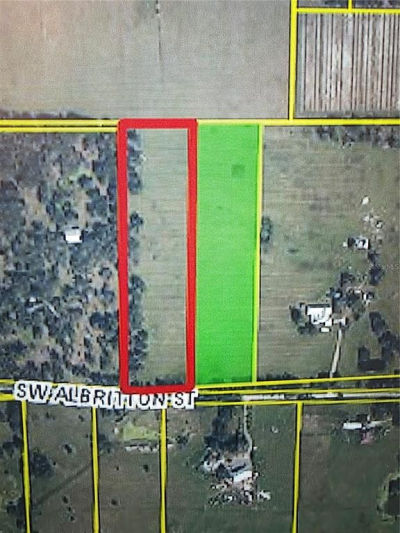 SW Albritton St Arcadia, FL 34266