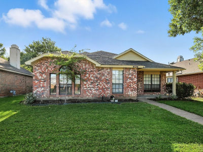 4126 Tarpon Ln Grand Prairie, TX 75052