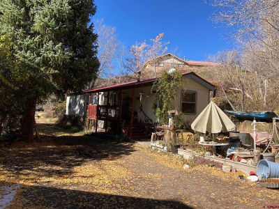 15110 Highway 550 Ouray, CO 81427