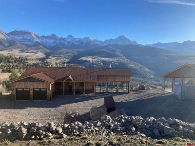 8935 County Road 5 Ridgway, CO 81432