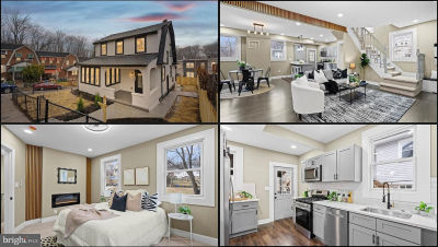 3400 Cotwood Pl Baltimore, MD 21215