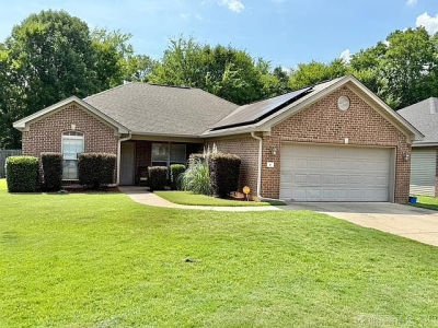 6 Cobblestone Creek Ct Little Rock, AR 72210