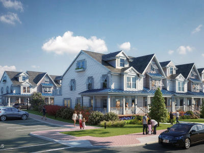 1 Railroad Ave #C3 Avon By The Sea, NJ 07717