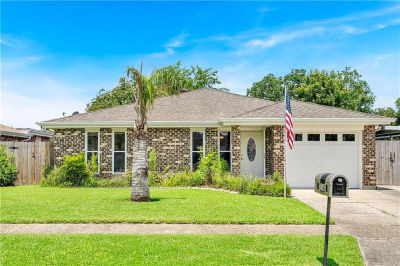 3140 Arbutus Ln Marrero, LA 70072