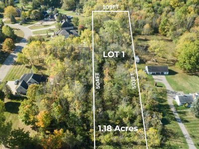 1 Across From #7492-E Flushing, MI 48433