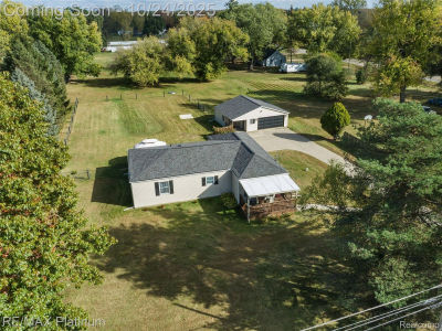 3499 S State Rd Davison, MI 48423
