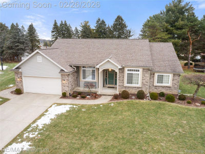 2440 Torrey Grove Ct Fenton, MI 48430