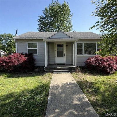 850 Whittier St Wood River, IL 62095