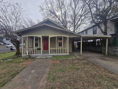 701 South St Hot Springs, AR 71913