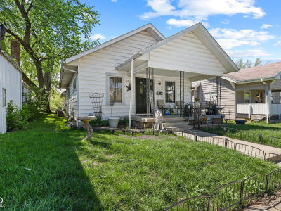 2443 Meridian St Anderson, IN 46016
