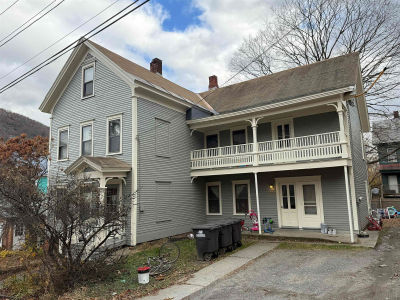 36 Barker St Bellows Falls, VT 05101
