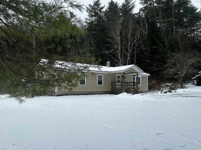 818 Davidson Hill Rd Chester, VT 05143