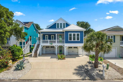 114 Heather Ln Kure Beach, NC 28449