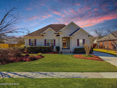 1134 Grandiflora Dr Leland, NC 28451