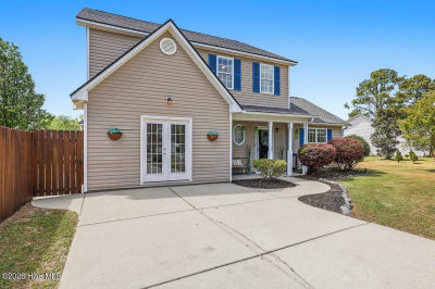 103 Exeter Ct Burgaw, NC 28425