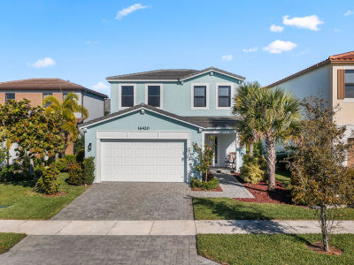 16420 Sandy Shore Dr Loxahatchee, FL 33470