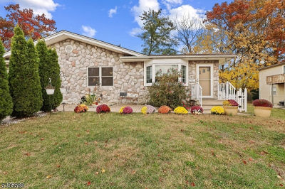 32 Ruby St Springfield, NJ 07081