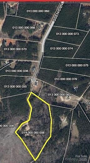 0 Scenic Ln Pageland, SC 29728