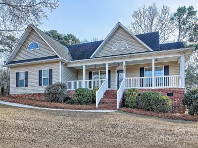 5368 Flat Creek Rd Heath Springs, SC 29058